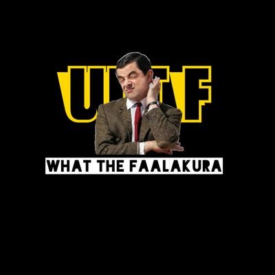 whatthefaalakur Profile Picture