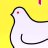 鳩の目のアイコン