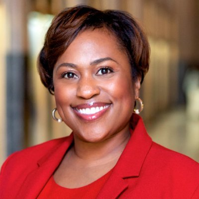 Dr. Darienne Driver Hudson is the president and CEO of @UnitedWaySEM.