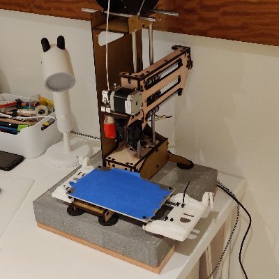 Engineer, enthusiastic about 3d printing, Chili's, selfwatering and BIM/structural engineering
@jakob98.bsky.social