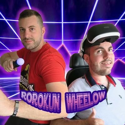 rorokun1985's profile picture. 2 frères passionnés de Gaming font des Lives sur Twitch et des vidéos sur Youtube.