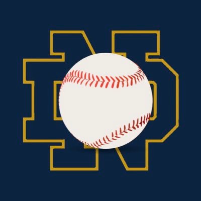 Notre Dame Baseball fan page bring you everything Irish ⚾️. • record: 22-20 (7-17 ACC) • next game: 5/3 vs Pitt