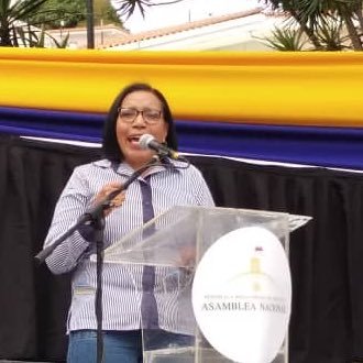 Sec. Femenina @ademocratica Seccional #Anzoátegui. Directora @soysolidariove #Anzoátegui.