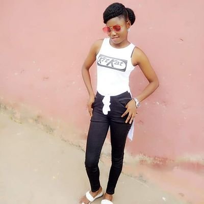 GoodnessOjeh's profile picture. Am my self