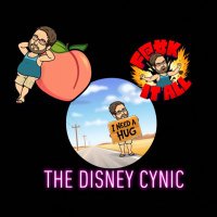The Disney Cynic(@CynicalDisney) 's Twitter Profile Photo