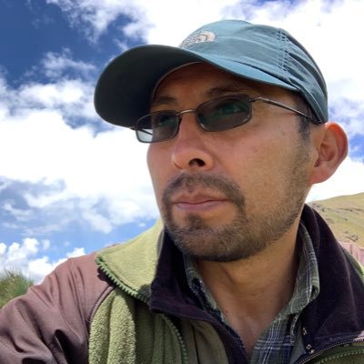 Wildlife scientist / Assistant professor at Universidad Nacional de Huancavelica 🇵🇪 / Estudios: https://t.co/ubCH5XymGo & https://t.co/5YvM8AoA3G Hobby: Science 🥼 🔬 🧪🧬