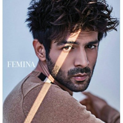 Just love to love Heartthrob Kartik Aaryan