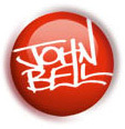 JohnBellArt's profile picture. Freelance Art Director, Graphic Designer, Illustrator and Cartoonist