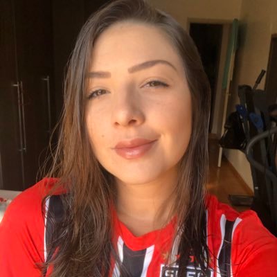 GaabiPereiraa's profile picture. Apaixonada pelo São Paulo Futebol Clube