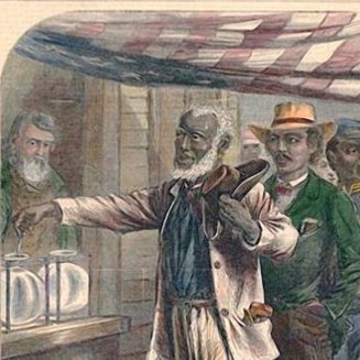 FirstVote celebrates the 150th anniversary of the 15th Amendment, the amendment that enfranchised African American men, certified on March 30, 1870.