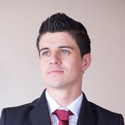 wchavarria03's profile picture. Staff Engineer | Full Stack Dev | Web3/Blockchain Dev

https://t.co/SAFov0xbtw