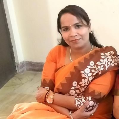 Works for राष्ट्र सेविका समिति (RSS)
विभाग कार्यवाहिका , हरिगढ़ विभाग,
सर्वे भवन्तु सुखिनः