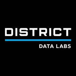 District Data Labs Profile