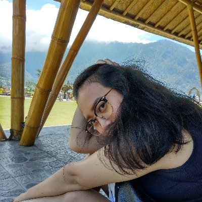 calleugenia's profile picture. Singing all the way HOME.
Fiat Voluntas Tua
#PROUDINDONESIAN