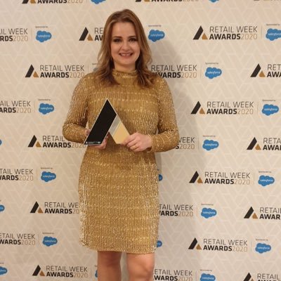 Store Manager at M&S and Retail Week Award-winner