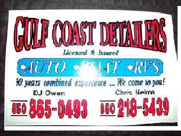 Professional/Affordable Mobile Auto/Boat/RV Detailing