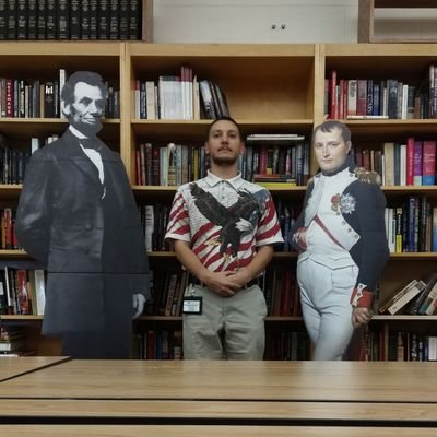 Mr_Werkheiser's profile picture. Social Studies Teacher at Muhlenberg High School.