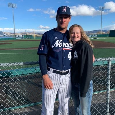 samburns11's profile picture. University of Nevada-Reno baseball