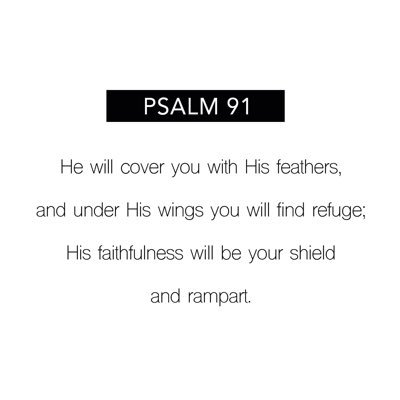 God's plans for me are good. He would never lead me to harm. The grace of the Lord is with me. Greater is He that is in me than he that is in the world.