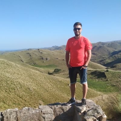 MarcosTognocchi's profile picture. vivir 💎♻️