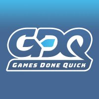 Games Done Quick(@GamesDoneQuick) 's Twitter Profile Photo