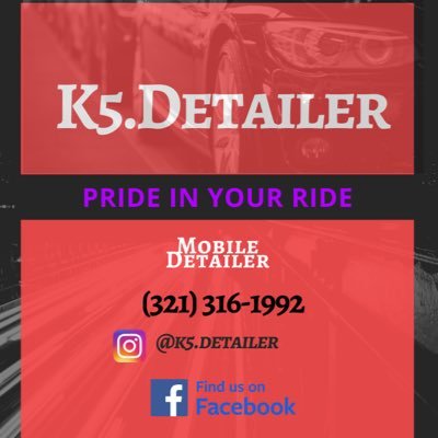 🧽Certified Mobile Detail !! DM for pricing + packages