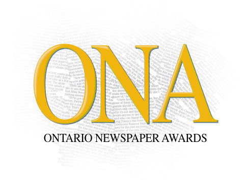 Ontario Newspaper Awards celebrate excellence in journalism.