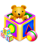 desapegadinha's profile picture. Seu blog e loja virtual para bebês e crianças na Internet.