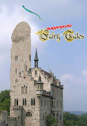 inappropriateft's profile picture. Inappropriate Fairy Tales has gay bears! Cholitas! And a dominatrix face in the mirror. Come join our fun and help us win an audience choice contest!