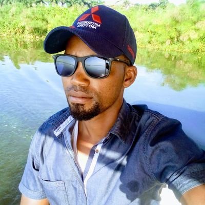 being Captain with king fish 🎏 tours on lake Victoria