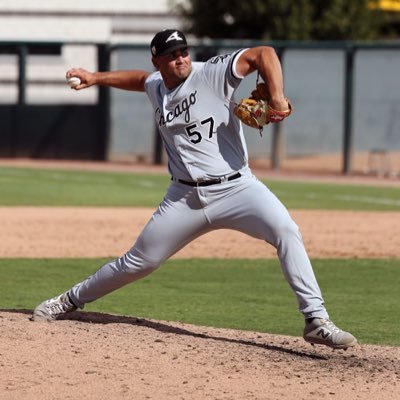 Former RHP in the Chicago White Sox Organization | Indiana University Alum