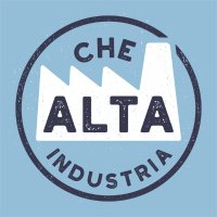 Che Alta Industria(@altaindustria) 's Twitter Profile Photo
