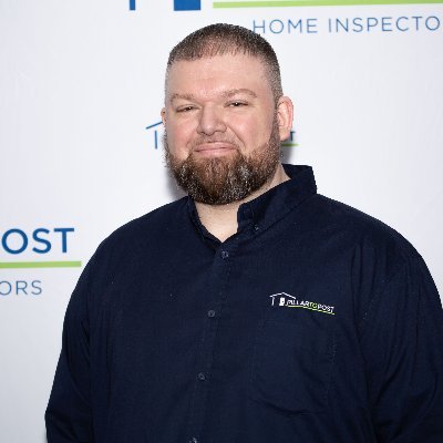 @PillarPost #HomeInspector and #FranchiseOwner. Providing high quality home inspections in the Greater Quad Cities Area of Iowa and Illinois.