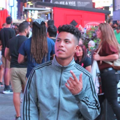 Y'all finally got me to make a real twitter...