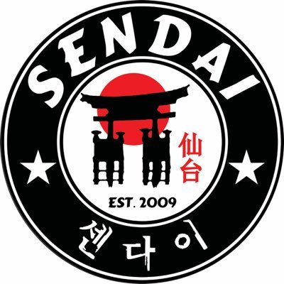 Sendai Sushi & Korean BBQ 🇺🇸🇰🇷🇯🇵