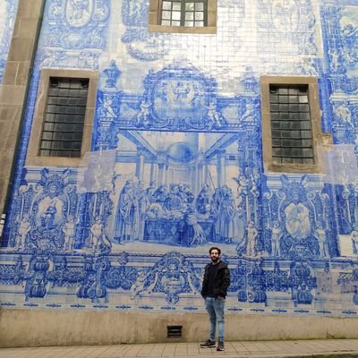 noninaino's profile picture. Andalusian citizen of the world.