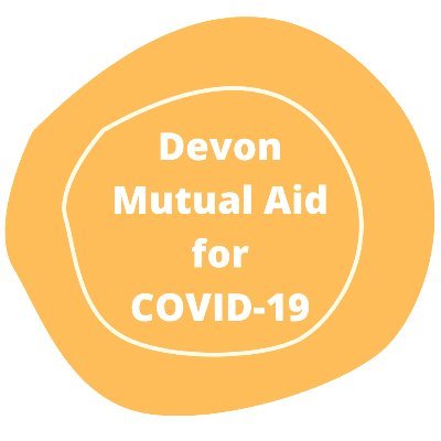 we are a group of people here to help the vulnerable members of the Devon communities during the COVID-19 pandemic - please fill in the form linked below!