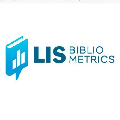 Official Twitter account for The Bibliomagician - Comment & practical guidance from the LIS-Bibliometrics community. RTs ≠ endorsement. Acc not monitored 24/7.