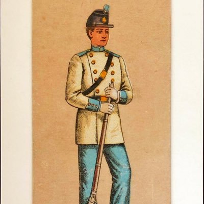 Official Twitter of the First Corps of Cadets Museum!