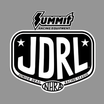 Official Twitter account of the NHRA Summit Racing Jr. Drag Racing League.