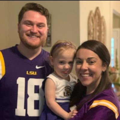 #GeauxTigers