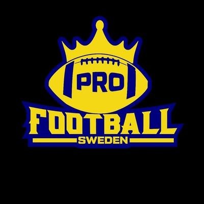 Showcasing the best american football athletes Sweden has to offer
#Showcase
#ProFootballSweden on Facebook, Instagram and Youtube!

PFS Podcast on youtube 🖥