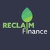 Reclaim Finance Profile picture