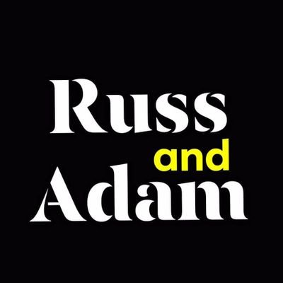 Two men; one called Russ, the other Adam. Everything you're about to experience is made up for you on the spot. #Improv