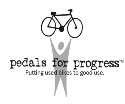 Pedals for Progress is a 501(c)(3) nonprofit corporation. Since 1991 we've been putting used bikes to good use all over the world. #NJ.