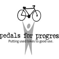 Pedals for Progress (@pedals4progress) 's Twitter Profile