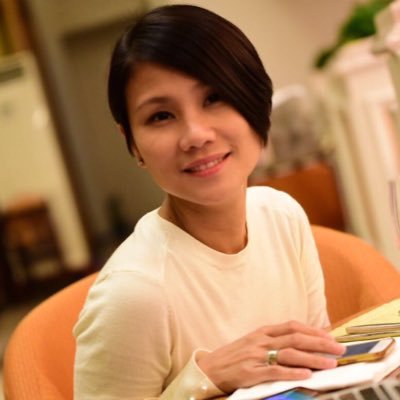 jennyvchua's profile picture. Rappler. Homeschooling Mom. Founder of Bamboo Dappy, Pure Basics, Lovable Lampin