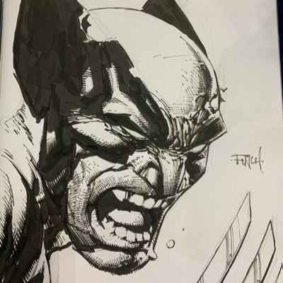 Official Twitter for DC and Marvel artist David Finch. Repped by @ComicSketchArt - contact @OKatrinaFox for booking and commission requests