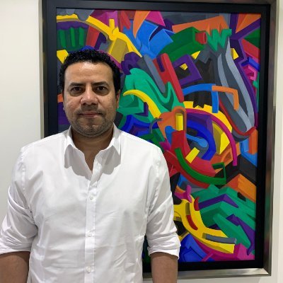 marcosartwork1's profile picture. Artist