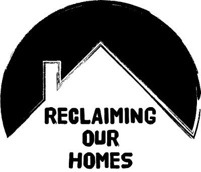 Impacted by the housing crisis, we are homeless and housing insecure families reclaiming vacant houses owned by the state to fight for housing as a human right.